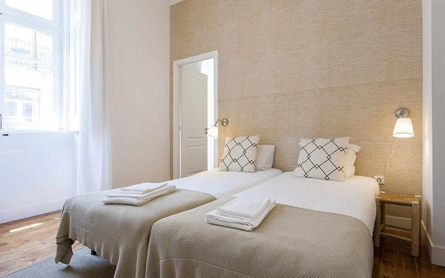 Correeiros Downtown II Apartment Irentexperience