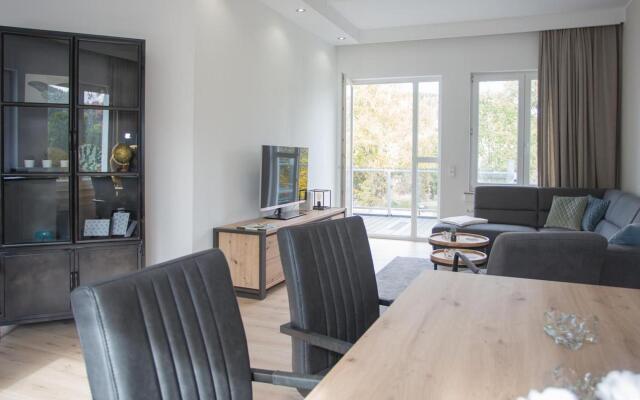 Modern apartment with balcony in Winterberg Züschen