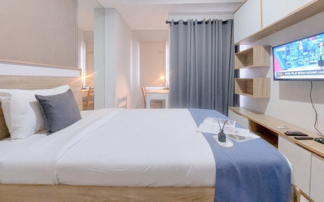 Good Place and Homey Studio Springwood Residence Tangerang