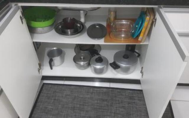 Apto Ingleses à 50mts da praia