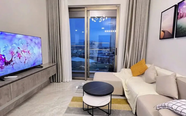 Bluesky Berkley Residence Luxury