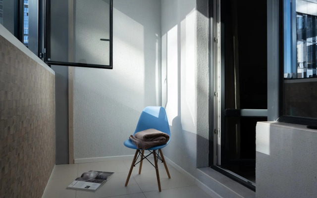 Апартаменты на бульваре Александра Грина 3