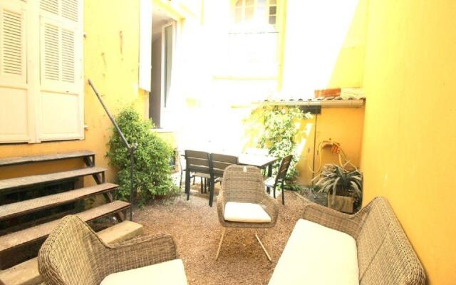 Nice Booking - Palais Cronstadt Terrasse