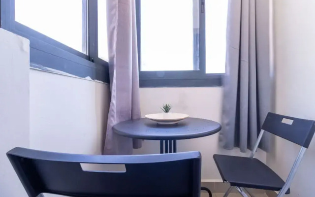NHE Machne Yehuda Apartments