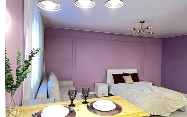 Апартаменты Созвездие на улице Амурская