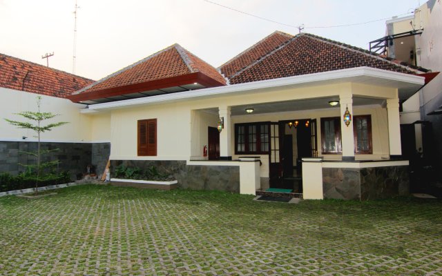 Musafir Guesthouse