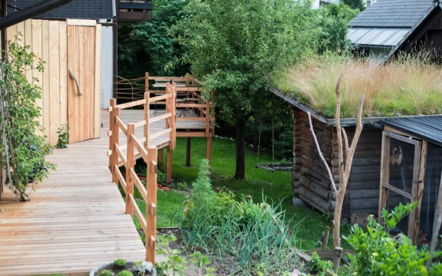 Nature nook