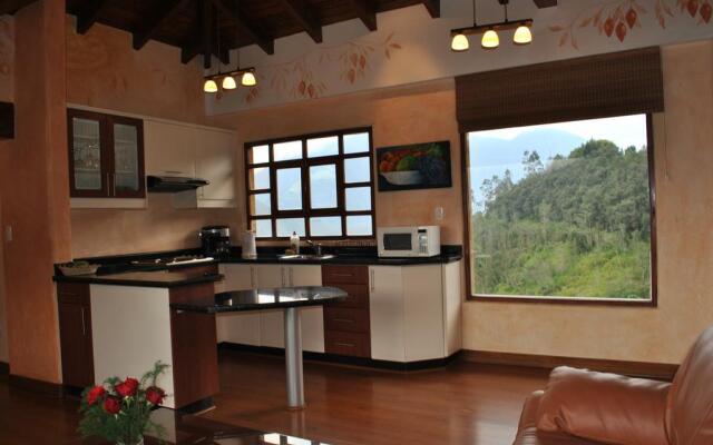 Luna Volcan, Adventure Spa - formerly Luna Runtun