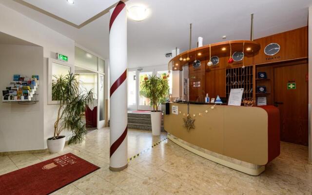 Turmhotel Rhein Main