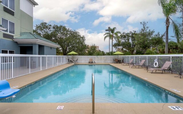 Spark by Hilton Orlando near SeaWorld