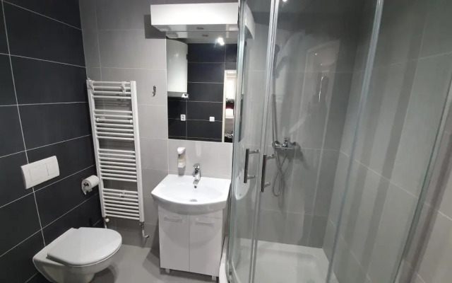 Small Apartments Denisa Business