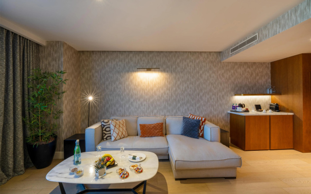 Radisson Blu Hotel, Casablanca City Center
