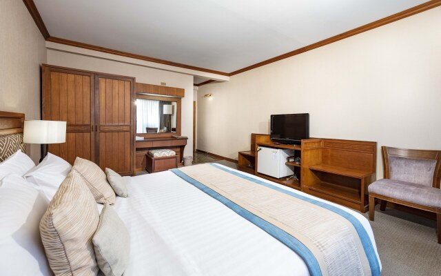 Tohsang Heritage Ubon Ratchathani Hotel