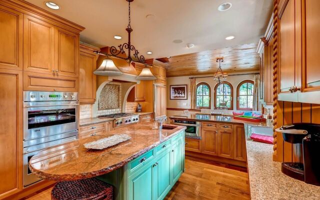 Cypress Mountain Chalet