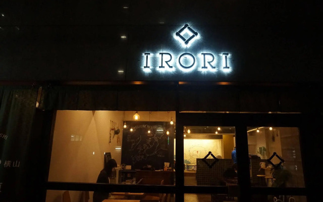 IRORI Nihonbashi Hostel and Kitchen