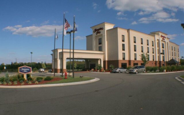 Hampton Inn Farmville, VA