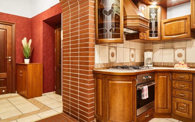 Great Apartment Zyblikiewicza Street