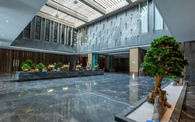 Xi'an Tianze Cultural Hotel