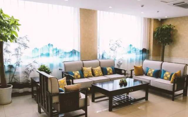 Aimoke Huashuiwan Hotel