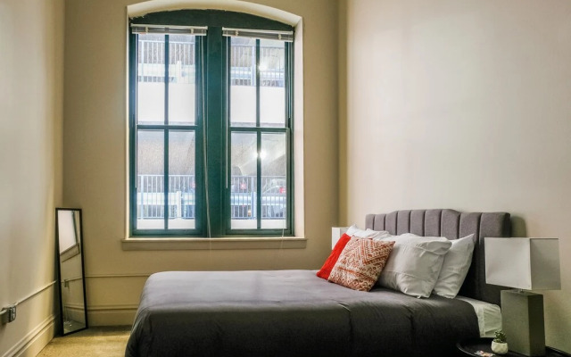 FRONTDESK 917 Locust St Apts Downtown St Louis