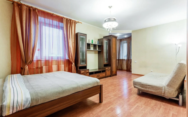 Апартаменты «Hello на Коломяжском 26»