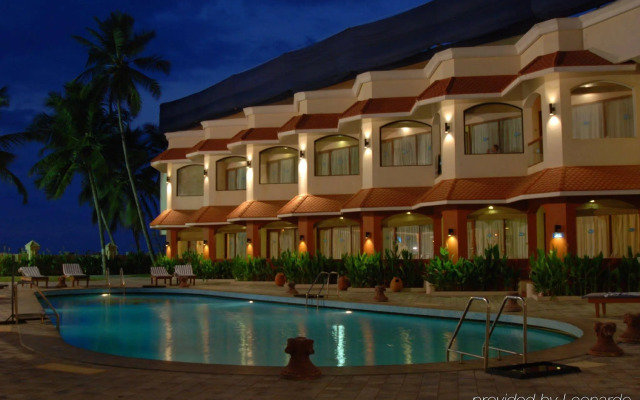 Uday Samudra Leisure Beach Hotel