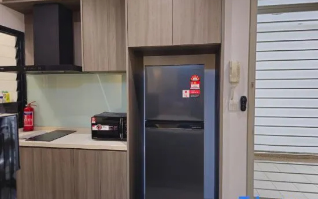 Cozy Velocity Residence 2 (6PAX)-Linked to Mall/MRT 600mbps – Guest Rooms – Kuala Lumpur