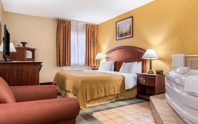 Quality Inn & Suites Miamisburg - Dayton South