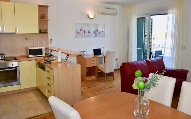 Pervanovo Apartments