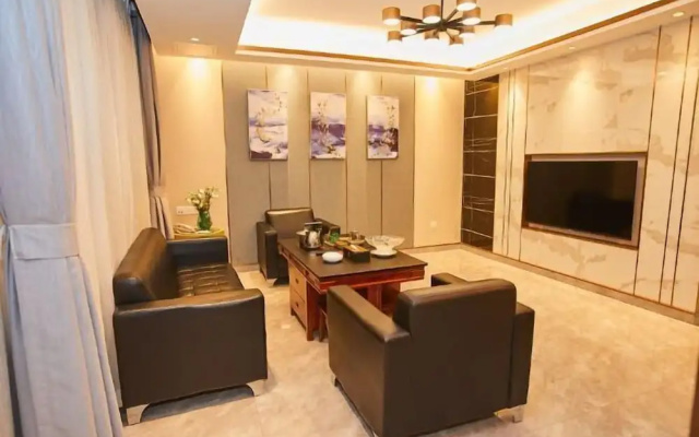 New Haojing Hotel (Guangzhou Xintang Metro Station) – Guest Rooms – Guangzhou