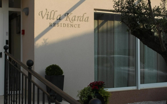 Hotel Villa Karda