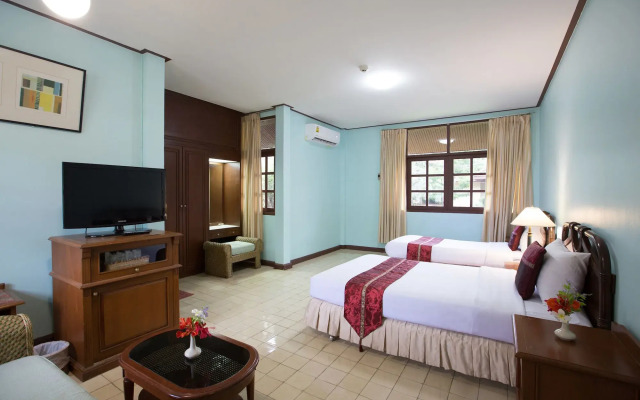 Eurasia Cha-Am Lagoon