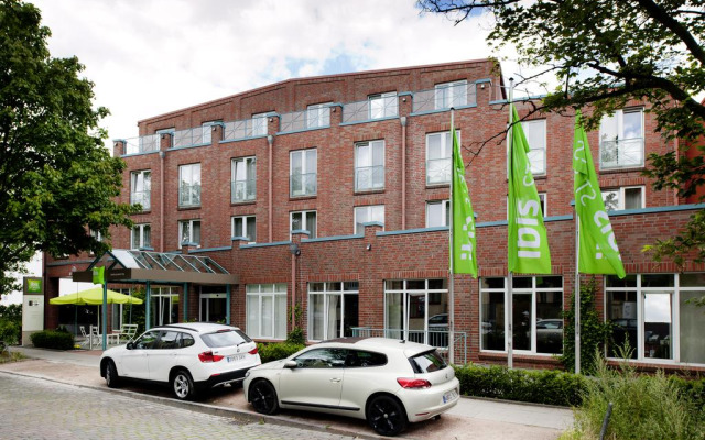 ibis Styles Hamburg Alster City