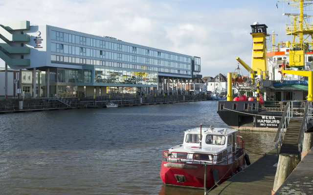 Best Western Plus Hotel Bremerhaven