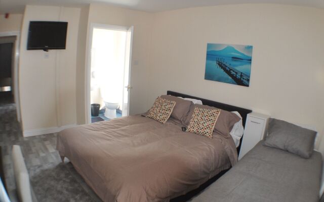 Olive Lodge Blackpool