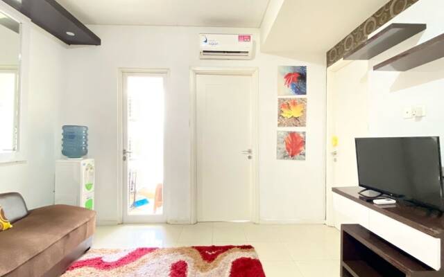 Luxurious 3Br At Apartment Parahyangan Residence