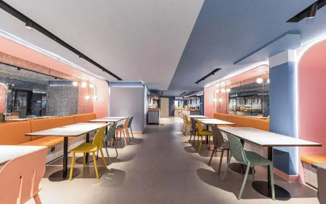 Hanting Hotel Hefei Guogou Plaza Branch