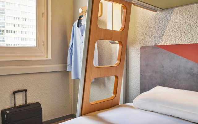 ibis budget Paris Aubervilliers