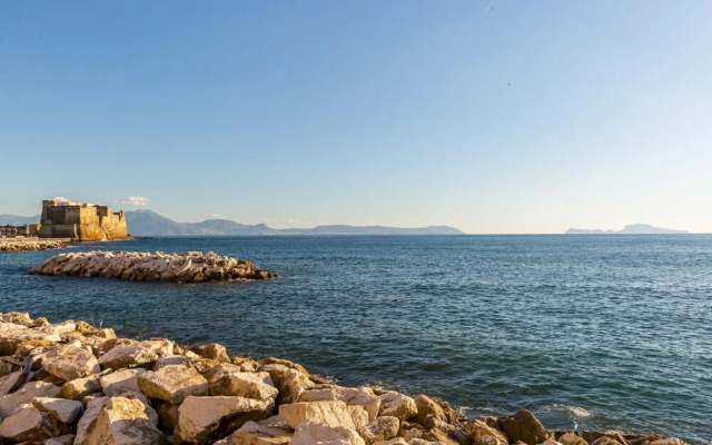 Parthenope s Eye on the Seafront