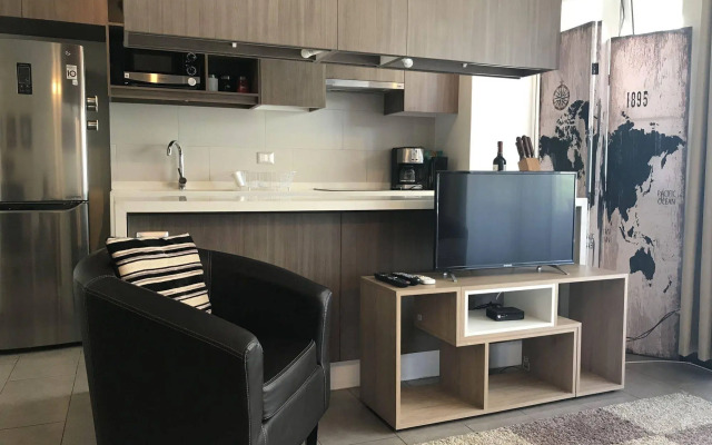 In Out Apartments Las Condes