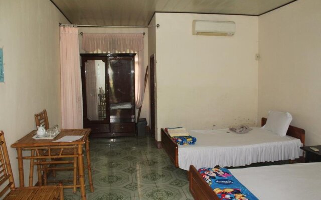 Tam Thanh Natural Beach Resort
