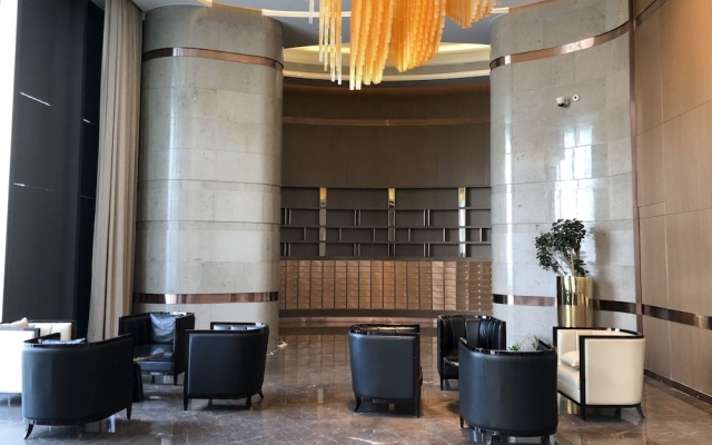 Shen Zhen BT Mie Le Hotel – Lobby – Shenzhen