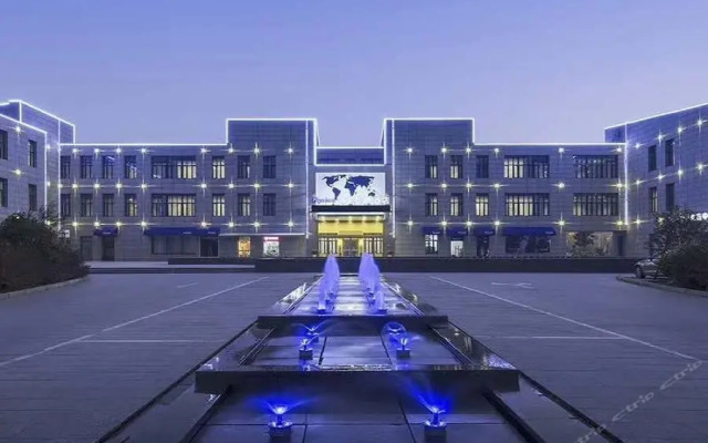 Kyriad Marvelous Hotel Shanghai Jiading Baolong Plaza Branch