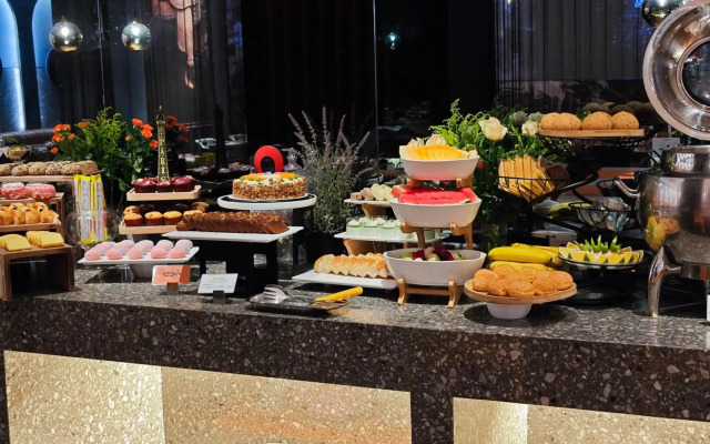 Arthur Hotel Zhujiang New Town Guangzhou