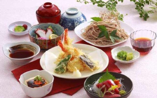 New Toyo Hotel Toyohashi