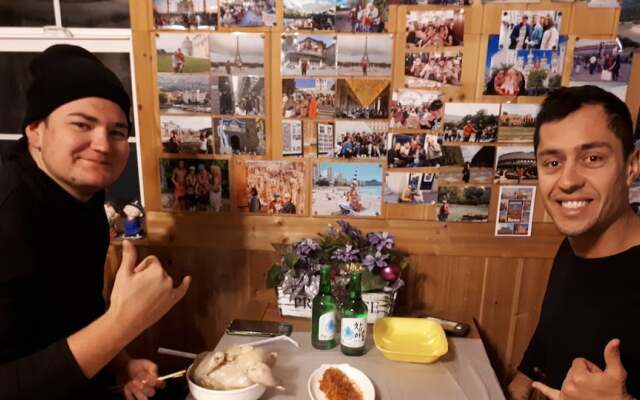 Heidi Pension G House