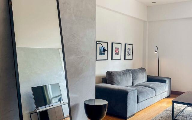 w Stylish 2BR at Malecon in Barranco