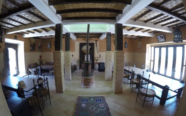 La Kasbah du M'goun