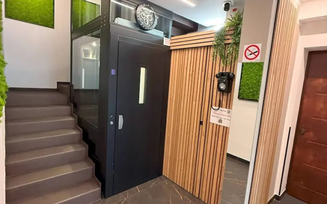 5 Terre hub suite