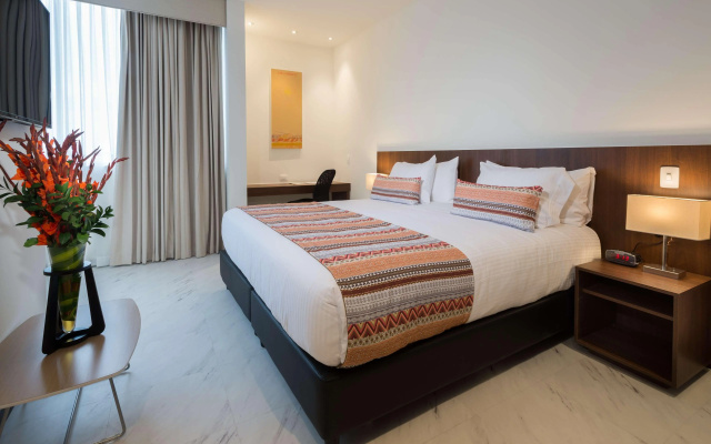 Best Western Plus Santa Marta Hotel - Hotel in Santa Marta - Photo 4